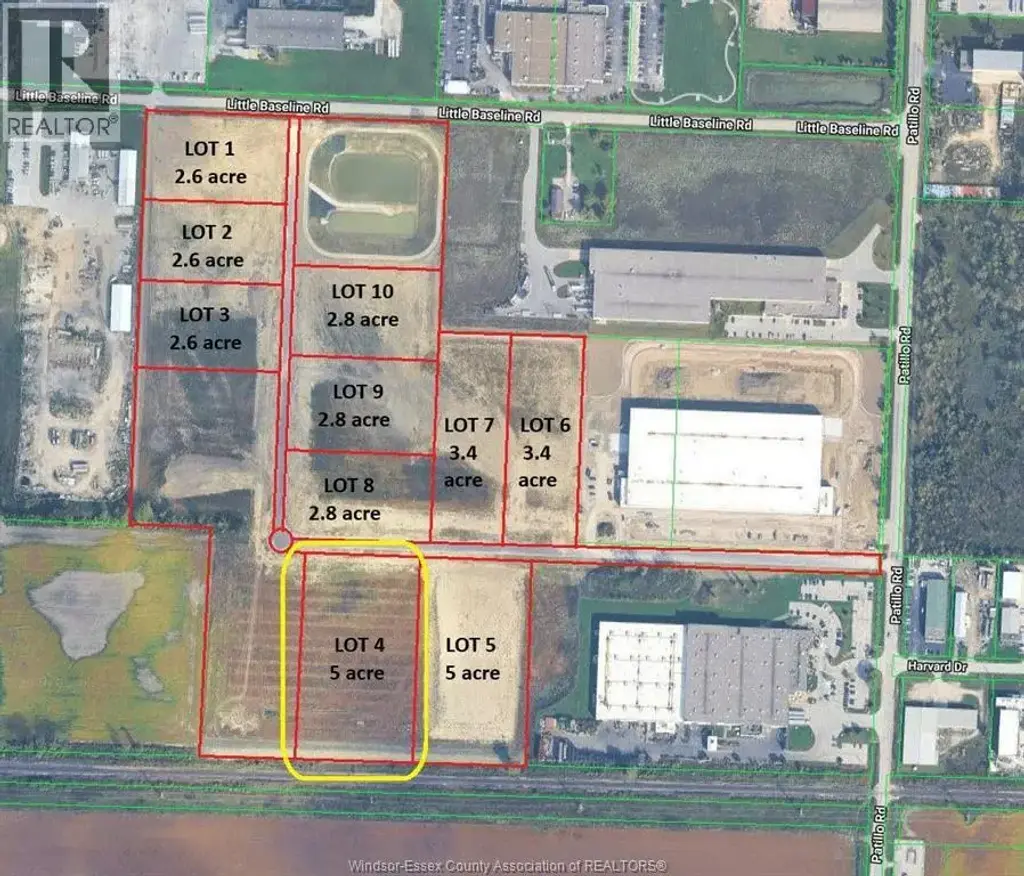625 High Tech Drive, Lakeshore